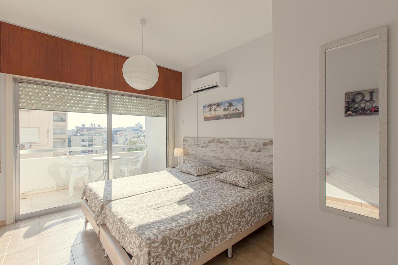 Furnished Seafront Studio ลาร์นาคา ภายนอก รูปภาพ
